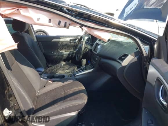 2017 Nissan Sentra SV с VIN 3N1AB7AP6HY367623, выставлен на аукционе IAAI как лот 43238766 с пробегом 138 541 миль миль и . История ставок и продаж доступна на DreamBid. Изображение 5.