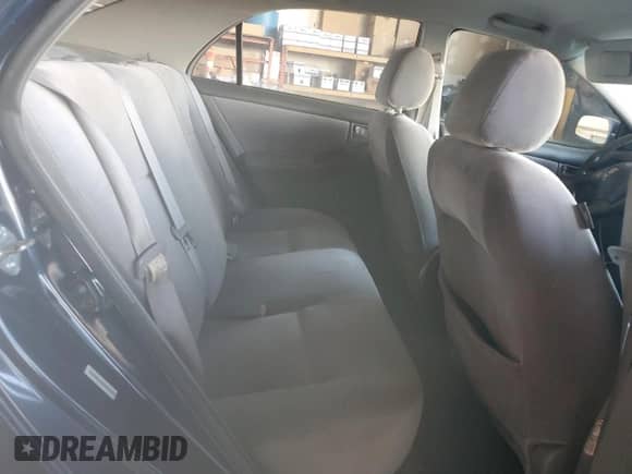 2005 Toyota Corolla CE with VIN 1NXBR30E25Z479738, listed as a Copart auction lot 80277355 with 205,189 mi miles and Salvage title. Bid and sale history available at DreamBid. Image 10.