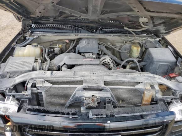 1999 GMC Sierra 1500 SLE с VIN 1GTEC14T5XZ521406, выставлен на аукционе Copart как лот 68481555 с пробегом 250 129 миль миль и Списание • Salvage title. История ставок и продаж доступна на DreamBid. Изображение 11.