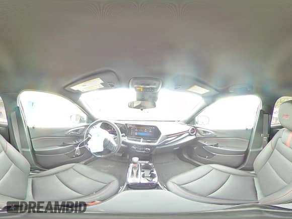 2025 Chevrolet Trax 2RS с VIN KL77LJEP9SC087493, выставлен на аукционе Copart как лот 84011665 с пробегом 10 829 миль миль и Списание • Salvage title. История ставок и продаж доступна на DreamBid. Изображение 15.