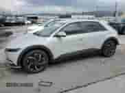 2024 Hyundai Ioniq 5 SEL с VIN KM8KN4DE9RU309491, выставлен на аукционе Copart как лот 81525285 с пробегом 8 979 миль миль и Списание • Salvage title. История ставок и продаж доступна на DreamBid. Изображение 1.