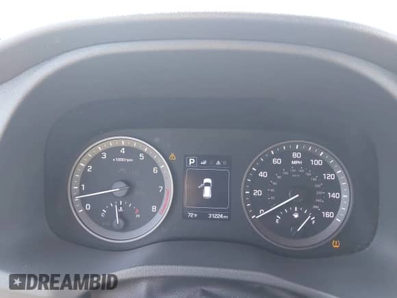 2018 Hyundai Tucson SEL с VIN KM8J3CA43JU612228, выставлен на аукционе IAAI как лот 43445635 с пробегом 31 224 миль миль и . История ставок и продаж доступна на DreamBid. Изображение 7.