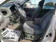 2001 Hyundai Santa Fe GLS with VIN KM8SC83D81U006955, listed as a Copart auction lot 87444205 with 156,622 mi miles and Salvage title. Bid and sale history available at DreamBid. Image 7.