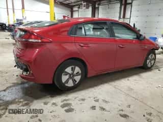 2019 Hyundai Ioniq Blue с VIN KMHC65LC2KU171578, выставлен на аукционе Copart как лот 49599784 с пробегом 121 055 миль миль и . История ставок и продаж доступна на DreamBid. Изображение 3.
