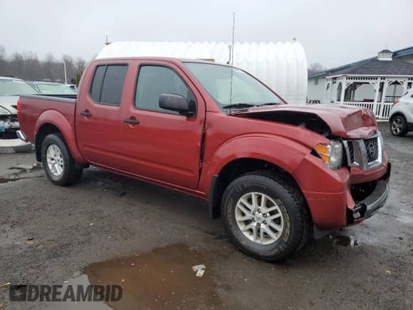 2019 Nissan Frontier SV с VIN 1N6AD0EV0KN765130, выставлен на аукционе Copart как лот 86686014 с пробегом 42 292 миль миль и Списание • Salvage title. История ставок и продаж доступна на DreamBid. Изображение 4.