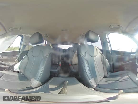 2023 Kia Sorento EX with VIN KNDRHDLG4P5214132, listed as a Copart auction lot 67556895 with 28,096 mi miles and Salvage title. Bid and sale history available at DreamBid. Image 14.