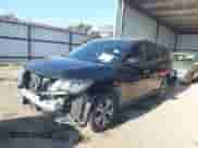 2018 Nissan Pathfinder SV with VIN 5N1DR2MN5JC625854, listed as a IAAI auction lot 43034166 with 126,892 mi miles and . Bid and sale history available at DreamBid. Image 2.