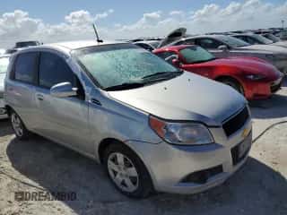 2009 Chevrolet Aveo 1LT z VIN KL1TD66E79B637368, wystawiony jako Copart lot #76706294 z przebiegiem 96 478 mil mil oraz Szkoda całkowita • Salvage title. Historia ofert i sprzedaży dostępna na DreamBid. Obrazek 4.
