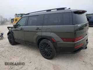 2024 Hyundai Santa Fe Calligraphy с VIN 5NMP5DGL7RH045733, выставлен на аукционе Copart как лот 41583965 с пробегом 4 653 миль миль и Списание • Salvage title. История ставок и продаж доступна на DreamBid. Изображение 2.