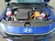 2024 Hyundai Elantra Limited z VIN KMHLN4DJXRU096021, wystawiony jako Copart lot #62597235 z przebiegiem 15 867 mil mil oraz Szkoda całkowita • Salvage title. Historia ofert i sprzedaży dostępna na DreamBid. Obrazek 11.