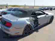 2023 Ford Mustang EcoBoost with VIN 1FATP8UH8P5111471, listed as a IAAI auction lot 42263532 with 49,880 mi miles and . Bid and sale history available at DreamBid. Image 4.