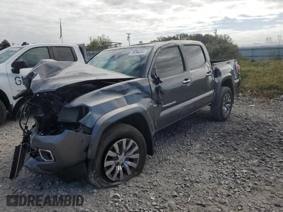 2023 Toyota Tacoma Limited с VIN 3TMEZ5CN9PM205310, выставлен на аукционе Copart как лот 78719994 с пробегом 18 360 миль миль и Списание • Salvage title. История ставок и продаж доступна на DreamBid. Изображение 1.