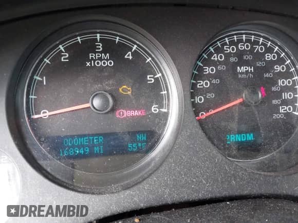 2010 Chevrolet Tahoe LT с VIN 1GNUKBE05AR190687, выставлен на аукционе IAAI как лот 43149707 с пробегом 168 949 миль миль и . История ставок и продаж доступна на DreamBid. Изображение 7.