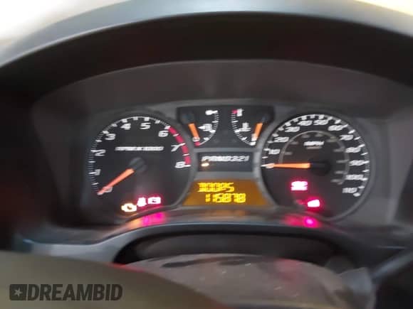 2004 Chevrolet Colorado LS ZQ8 с VIN 1GCCS146648213666, выставлен на аукционе IAAI как лот 41196380 с пробегом 115 878 миль миль и . История ставок и продаж доступна на DreamBid. Изображение 7.