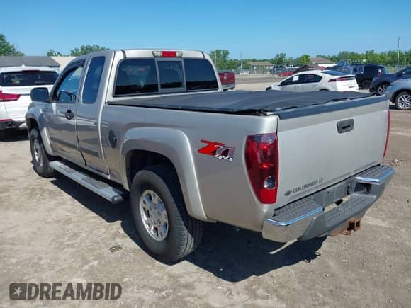2008 Chevrolet Colorado 1LT с VIN 1GCDT19E388119851, выставлен на аукционе IAAI как лот 42634316 с пробегом 80 207 миль миль и . История ставок и продаж доступна на DreamBid. Изображение 3.