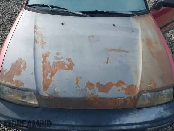 1991 Honda Civic с VIN JHMED8352MS017715, выставлен на аукционе IAAI как лот 42007974 с пробегом 185 009 миль миль и . История ставок и продаж доступна на DreamBid. Изображение 12.