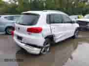 2017 Volkswagen Tiguan Sport с VIN WVGUV7AX2HK023007, выставлен на аукционе IAAI как лот 43286668 с пробегом 146 146 миль миль и . История ставок и продаж доступна на DreamBid. Изображение 4.