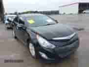 2015 Hyundai Sonata Limited z VIN KMHEC4A41FA119311, wystawiony jako IAAI lot #42161377 z przebiegiem 84 602 mil mil oraz . Historia ofert i sprzedaży dostępna na DreamBid. Obrazek 1.