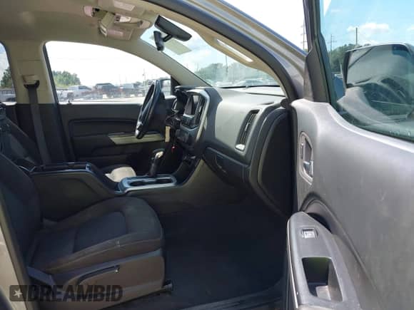 2022 Chevrolet Colorado 2WD LT с VIN 1GCGSCEN4N1216613, выставлен на аукционе IAAI как лот 43291632 с пробегом 51 446 миль миль и . История ставок и продаж доступна на DreamBid. Изображение 5.