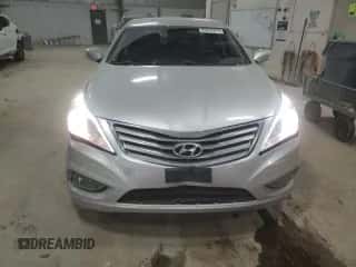 2012 Hyundai Azera с VIN KMHFG4JG2CA183114, выставлен на аукционе Copart как лот 82852674 с пробегом 169 546 миль миль и Списание • Salvage title. История ставок и продаж доступна на DreamBid. Изображение 5.