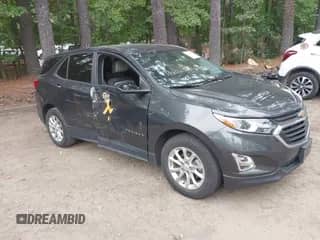 2020 Chevrolet Equinox LS с VIN 2GNAXHEV7L6272941, выставлен на аукционе IAAI как лот 43344412 с пробегом 81 181 миль миль и . История ставок и продаж доступна на DreamBid. Изображение 1.