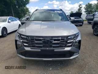 2025 Hyundai Tucson Limited с VIN KM8JEDD11SU344220, выставлен на аукционе Copart как лот 70521265 с пробегом 23 миль миль и Списание • Salvage title. История ставок и продаж доступна на DreamBid. Изображение 5.