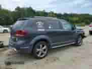 2017 Dodge Journey Crossroad Plus with VIN 3C4PDDGG2HT578810, listed as a Copart auction lot 64097045 with 256,113 mi miles and Salvage title. Bid and sale history available at DreamBid. Image 3.