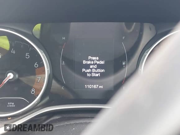 2020 Jeep Compass Altitude с VIN 3C4NJCBB1LT154744, выставлен на аукционе IAAI как лот 43102892 с пробегом 110 167 миль миль и . История ставок и продаж доступна на DreamBid. Изображение 15.