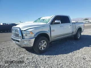 2010 Dodge 3500 ST with VIN 3D73Y3CL9AG193748, listed as a Copart auction lot 89925115 with 137,927 mi miles and Salvage title. Bid and sale history available at DreamBid. Image 1.