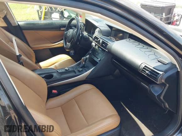 2018 Lexus IS 300 с VIN JTHBA1D26J5066756, выставлен на аукционе IAAI как лот 42770013 с пробегом 154 816 миль миль и . История ставок и продаж доступна на DreamBid. Изображение 5.