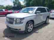2015 Chevrolet Tahoe LTZ with VIN 1GNSCCKC9FR293871, listed as a IAAI auction lot 42630138 with 205,056 mi miles and . Bid and sale history available at DreamBid. Image 18.