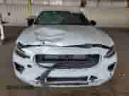 2019 Volvo S60 R-Design with VIN 7JRBR0FM2KG014356, listed as a Copart auction lot 68037475 with 62,226 mi miles and Salvage title. Bid and sale history available at DreamBid. Image 5.