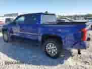 2024 Toyota Tacoma TRD Off Road with VIN 3TMLB5JN0RM031080, listed as a Copart auction lot 70222045 with 3,177 mi miles and Salvage title. Bid and sale history available at DreamBid. Image 2.