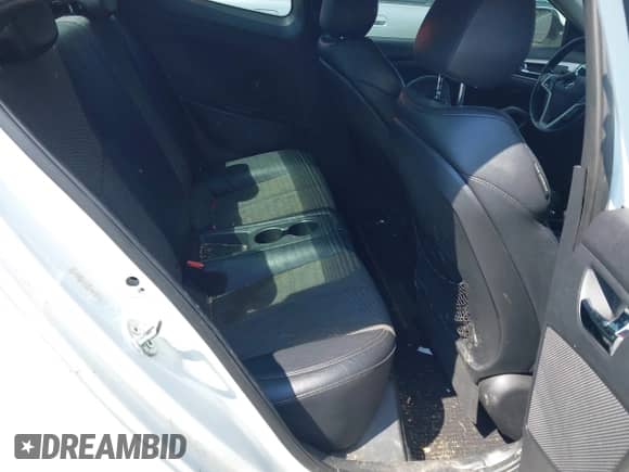 2014 Hyundai Veloster с VIN KMHTC6AD1EU182439, выставлен на аукционе IAAI как лот 43235453 с пробегом 119 141 миль миль и . История ставок и продаж доступна на DreamBid. Изображение 8.