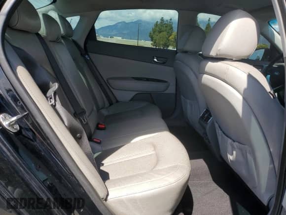 2016 Kia Optima EX с VIN 5XXGU4L30GG055573, выставлен на аукционе Copart как лот 81593815 с пробегом 312 687 миль миль и Списание • Salvage title. История ставок и продаж доступна на DreamBid. Изображение 10.