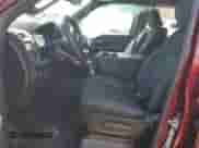 2025 Ram 1500 Tradesman z VIN 1C6RRFCG0SN554757, wystawiony jako Copart lot #51155325 z przebiegiem 12 045 mil mil oraz Szkoda całkowita • Salvage title. Historia ofert i sprzedaży dostępna na DreamBid. Obrazek 7.