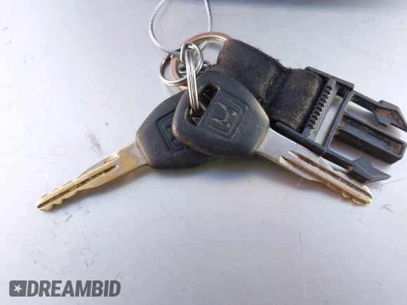 1998 Honda Accord EX z VIN 1HGCG1653WA004792, wystawiony jako IAAI lot #42421993 z przebiegiem 329 759 mil mil oraz . Historia ofert i sprzedaży dostępna na DreamBid. Obrazek 11.