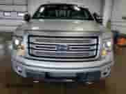 2013 Ford F-150 Lariat with VIN 1FTFW1ET8DFD10921, listed as a Copart auction lot 68228175 with 210,371 mi miles and Clean title. Bid and sale history available at DreamBid. Image 5.