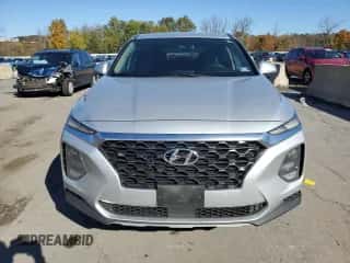 2019 Hyundai Santa Fe SE с VIN 5NMS2CADXKH082800, выставлен на аукционе Copart как лот 87298195 с пробегом 268 312 миль миль и Чистый • Clean title. История ставок и продаж доступна на DreamBid. Изображение 5.