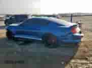 2020 Ford Mustang Shelby GT500 with VIN 1FA6P8SJ0L5503583, listed as a Copart auction lot 70477795 with 23,005 mi miles and Salvage title. Bid and sale history available at DreamBid. Image 2.