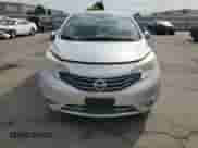 2014 Nissan Note SV with VIN 3N1CE2CPXEL357265, listed as a Copart auction lot 83812855 with 137,496 mi miles and Salvage title. Bid and sale history available at DreamBid. Image 5.