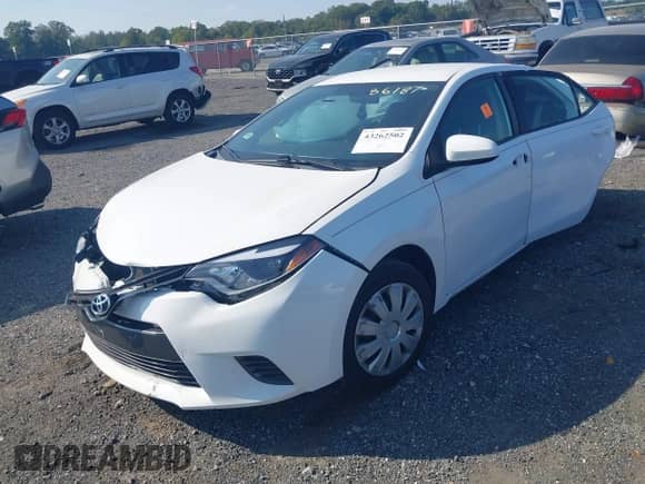 2016 Toyota Corolla L с VIN 2T1BURHE8GC557031, выставлен на аукционе IAAI как лот 43262502 с пробегом 132 504 миль миль и . История ставок и продаж доступна на DreamBid. Изображение 16.