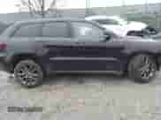 2018 Jeep Grand Cherokee Overland with VIN 1C4RJFCG0JC326574, listed as a IAAI auction lot 41838531 with 67,375 mi miles and . Bid and sale history available at DreamBid. Image 12.