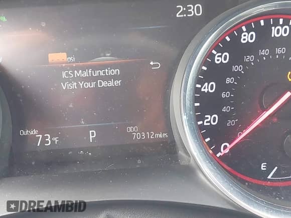 2020 Toyota Camry XSE z VIN 4T1K61AK4LU304860, wystawiony jako IAAI lot #43367482 z przebiegiem 70 312 mil mil oraz . Historia ofert i sprzedaży dostępna na DreamBid. Obrazek 16.