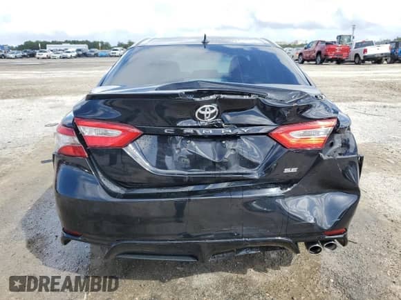 2019 Toyota Camry LE с VIN 4T1B11HK7KU772276, выставлен на аукционе Copart как лот 85113915 с пробегом 85 306 миль миль и Списание • Salvage title. История ставок и продаж доступна на DreamBid. Изображение 6.