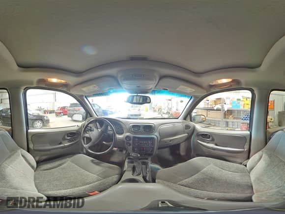 2002 Chevrolet TrailBlazer LS with VIN 1GNDT13S222266789, listed as a Copart auction lot 58767475 with 207,172 mi miles and Non repairable. Bid and sale history available at DreamBid. Image 15.