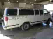2001 Dodge Passenger with VIN 2B5WB35Z61K540295, listed as a Copart auction lot 73570834 with 204,537 mi miles and Salvage title. Bid and sale history available at DreamBid. Image 3.