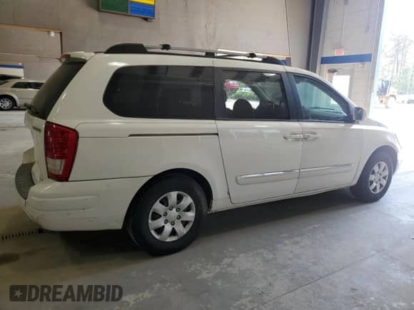 2008 Hyundai Entourage GLS с VIN KNDMC233786053636, выставлен на аукционе Copart как лот 53715045 с пробегом 254 149 миль миль и Списание • Salvage title. История ставок и продаж доступна на DreamBid. Изображение 3.