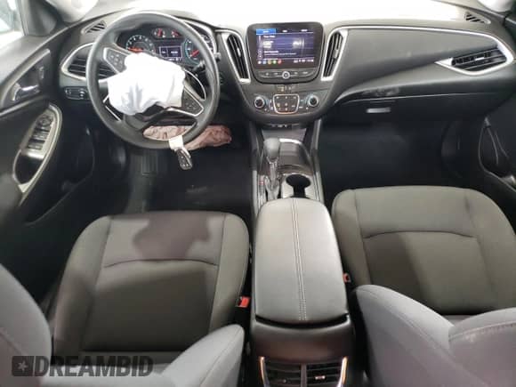 2024 Chevrolet Malibu LT с VIN 1G1ZD5ST9RF228274, выставлен на аукционе Copart как лот 69492365 с пробегом 24 091 миль миль и Списание • Salvage title. История ставок и продаж доступна на DreamBid. Изображение 8.