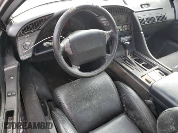 1991 Chevrolet Corvette with VIN 1G1YY2387M5101045, listed as a Copart auction lot 79450494 with Not provided miles and Non repairable. Bid and sale history available at DreamBid. Image 8.